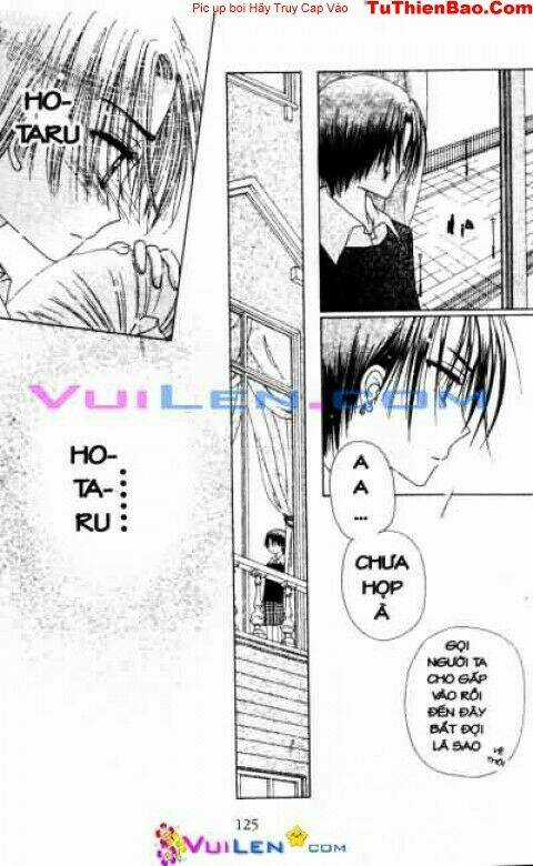 Gakuen Alice - Chapter 23 - Trang 125