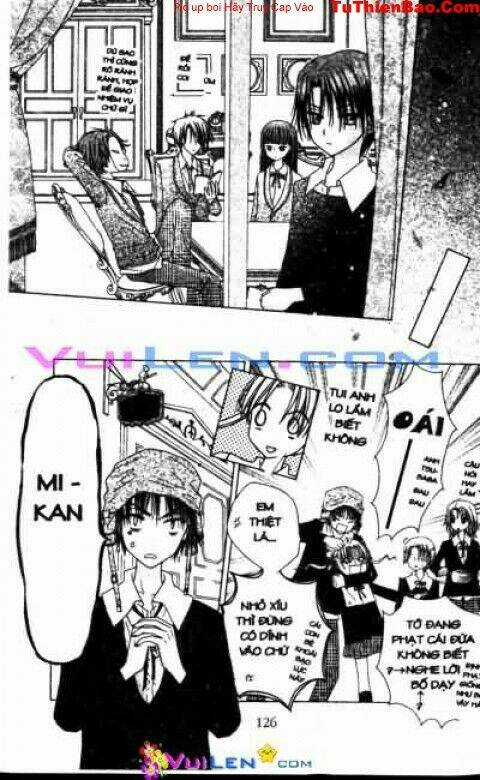 Gakuen Alice - Chapter 23 - Trang 126