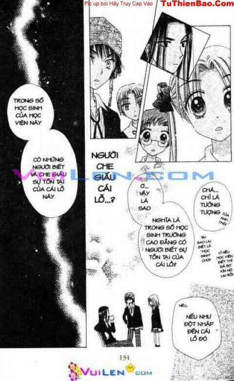 Gakuen Alice - Chapter 23 - Trang 134