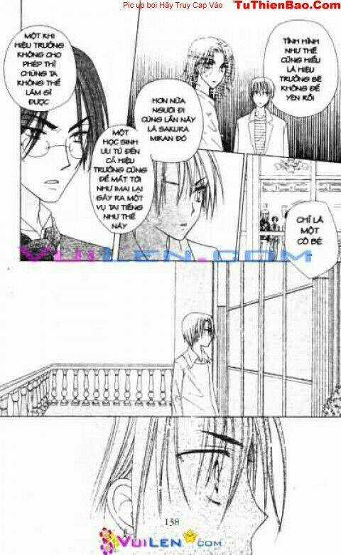 Gakuen Alice - Chapter 23 - Trang 138