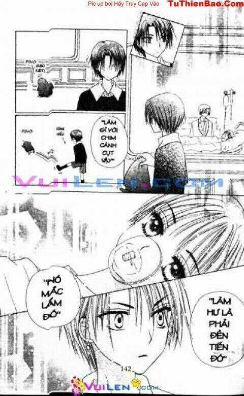 Gakuen Alice - Chapter 23 - Trang 142