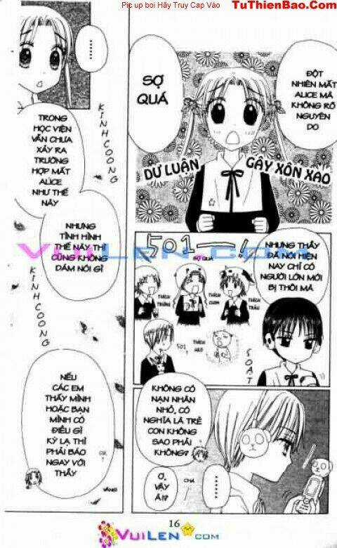 Gakuen Alice - Chapter 23 - Trang 16