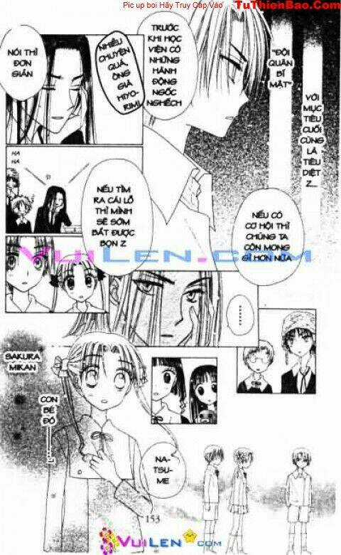 Gakuen Alice - Chapter 23 - Trang 153