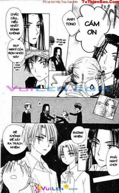 Gakuen Alice - Chapter 23 - Trang 156