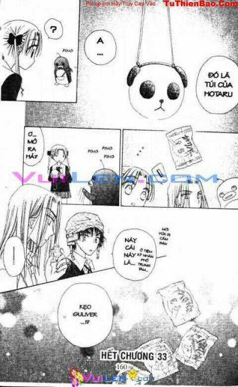 Gakuen Alice - Chapter 23 - Trang 160