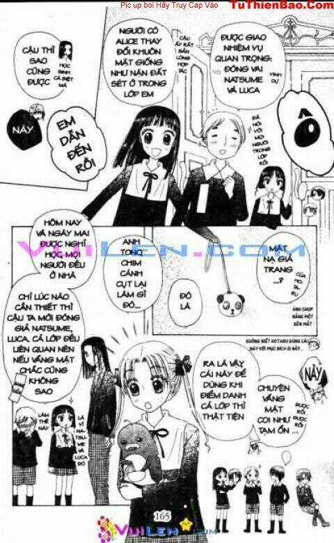 Gakuen Alice - Chapter 23 - Trang 165