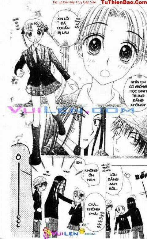 Gakuen Alice - Chapter 23 - Trang 168