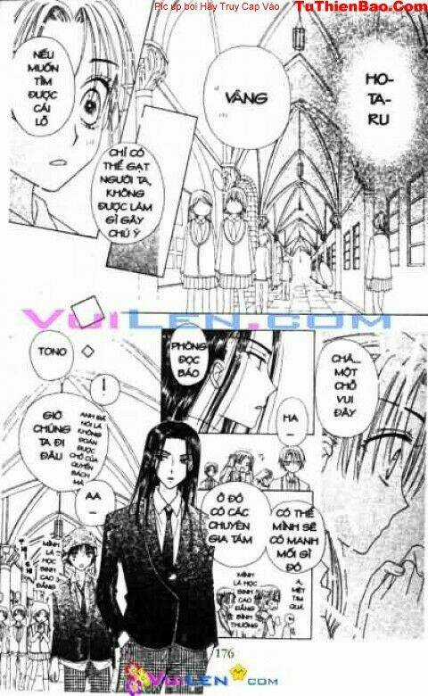 Gakuen Alice - Chapter 23 - Trang 176