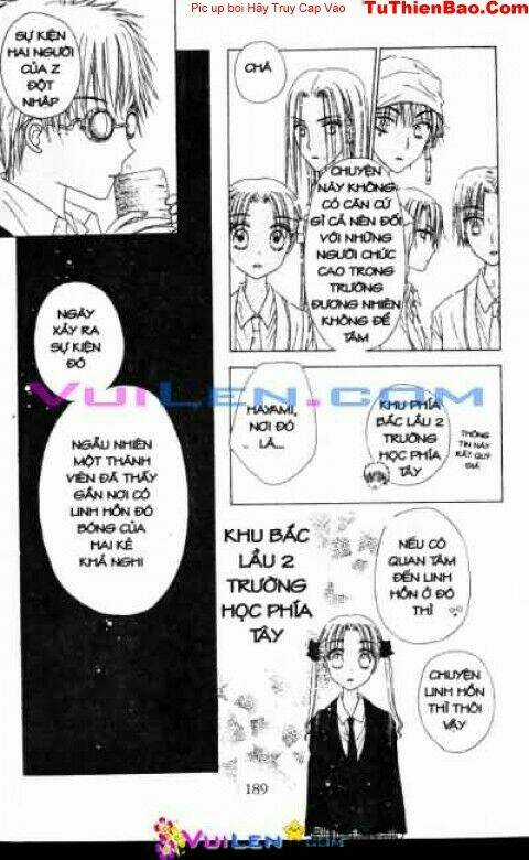 Gakuen Alice - Chapter 23 - Trang 189
