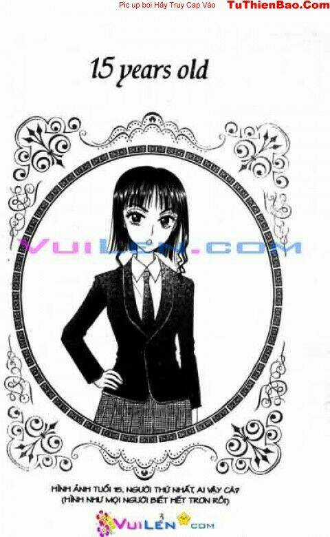 Gakuen Alice - Chapter 23 - Trang 3