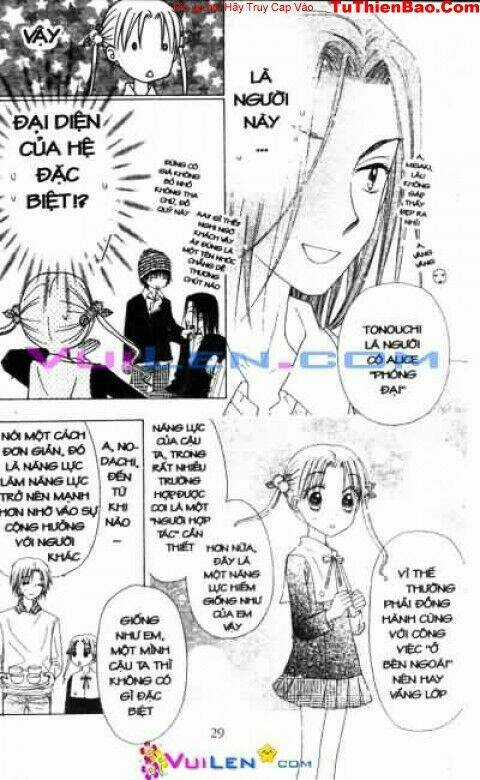 Gakuen Alice - Chapter 23 - Trang 29