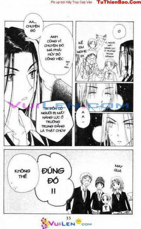 Gakuen Alice - Chapter 23 - Trang 33