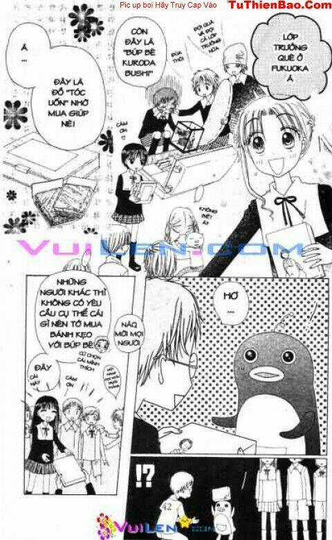 Gakuen Alice - Chapter 23 - Trang 42