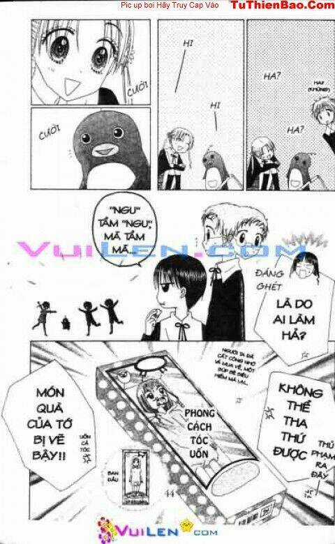 Gakuen Alice - Chapter 23 - Trang 44