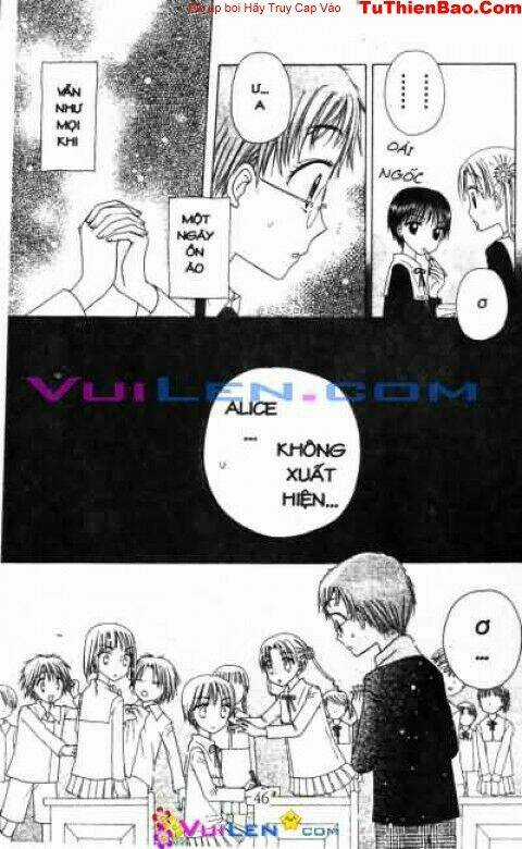 Gakuen Alice - Chapter 23 - Trang 46