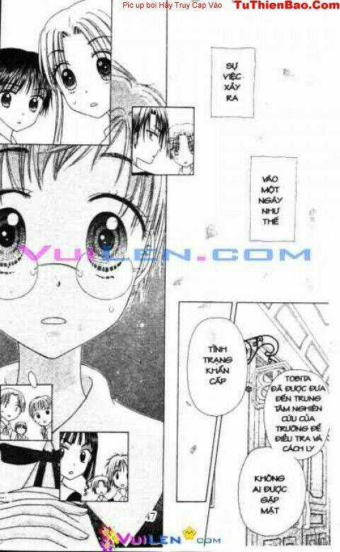 Gakuen Alice - Chapter 23 - Trang 47