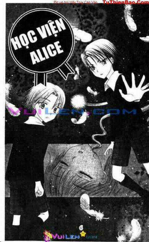Gakuen Alice - Chapter 23 - Trang 6
