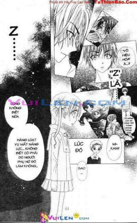 Gakuen Alice - Chapter 23 - Trang 61