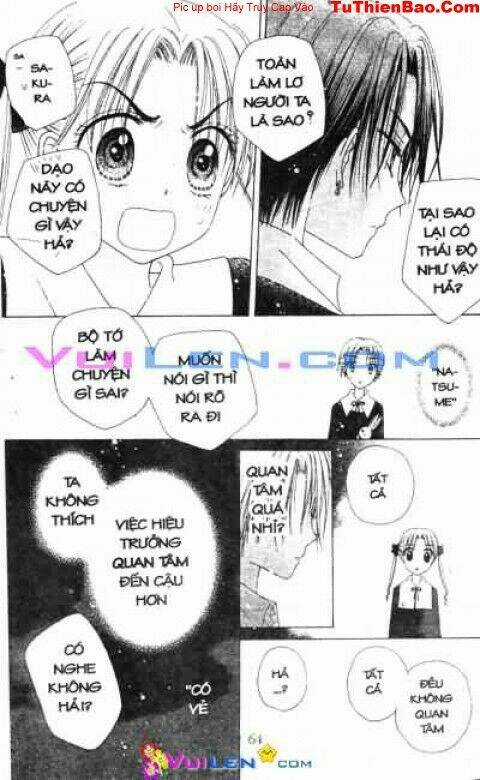 Gakuen Alice - Chapter 23 - Trang 64