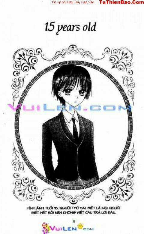Gakuen Alice - Chapter 23 - Trang 8