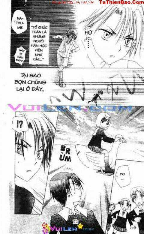 Gakuen Alice - Chapter 23 - Trang 72