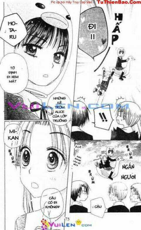 Gakuen Alice - Chapter 23 - Trang 73