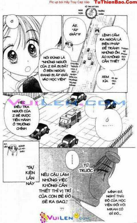 Gakuen Alice - Chapter 23 - Trang 77