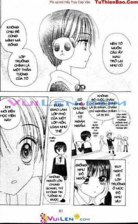 Gakuen Alice - Chapter 23 - Trang 81