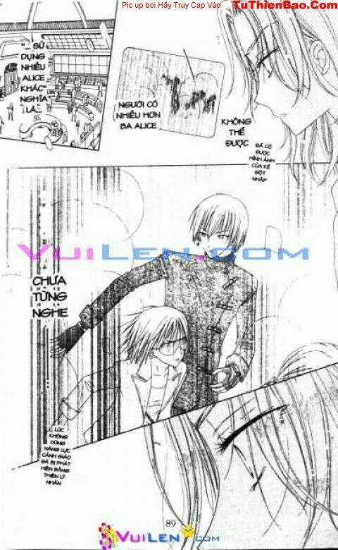 Gakuen Alice - Chapter 23 - Trang 89