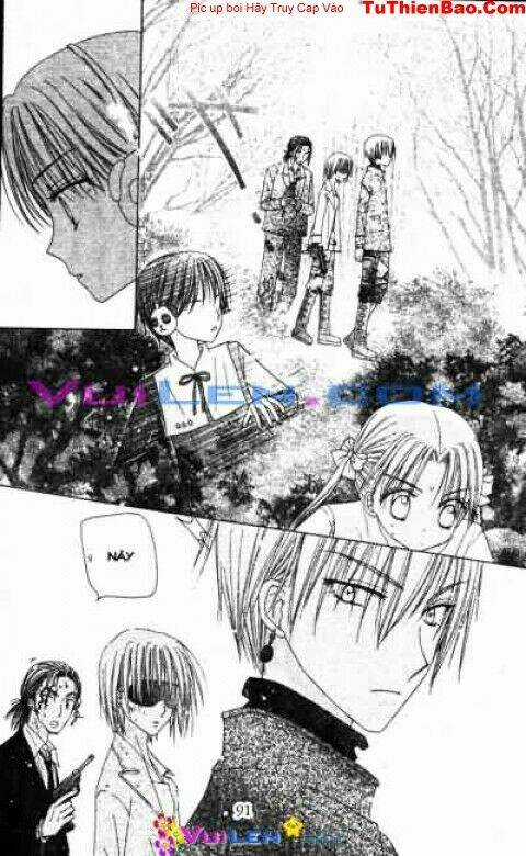 Gakuen Alice - Chapter 23 - Trang 91