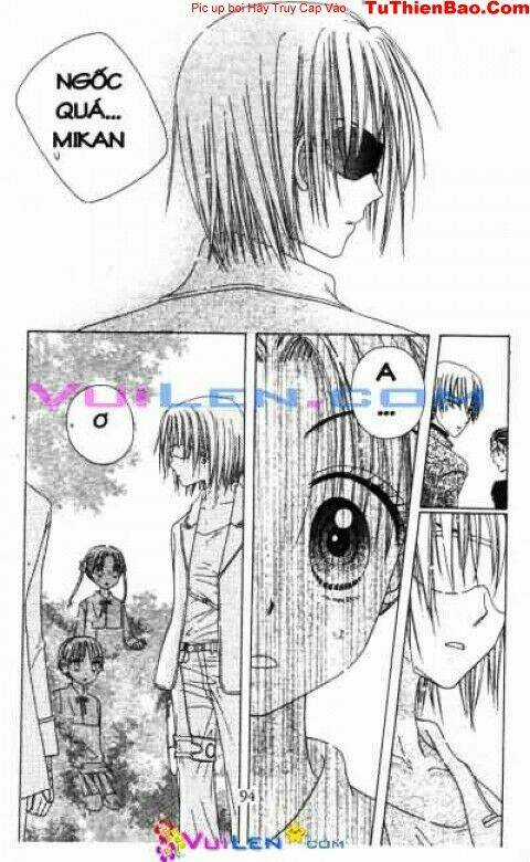 Gakuen Alice - Chapter 23 - Trang 94