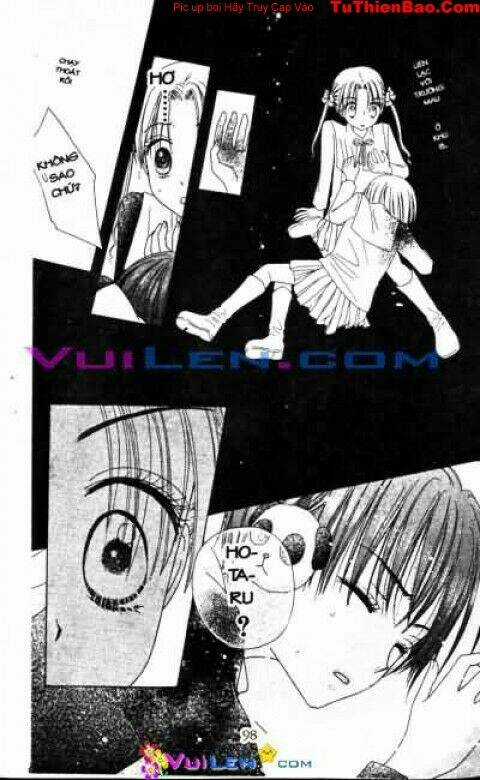 Gakuen Alice - Chapter 23 - Trang 98