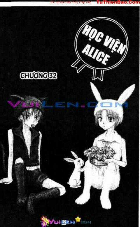 Gakuen Alice - Chapter 23 - Trang 99