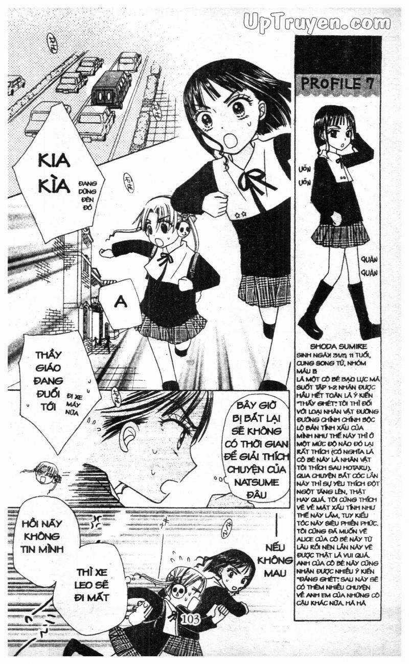 Gakuen Alice - Chapter 3 - Trang 101