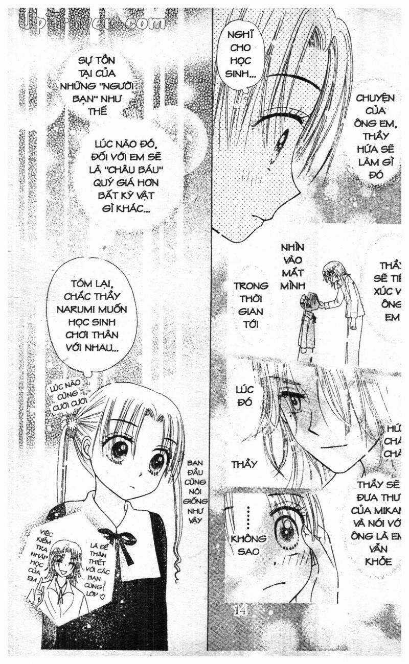 Gakuen Alice - Chapter 3 - Trang 12