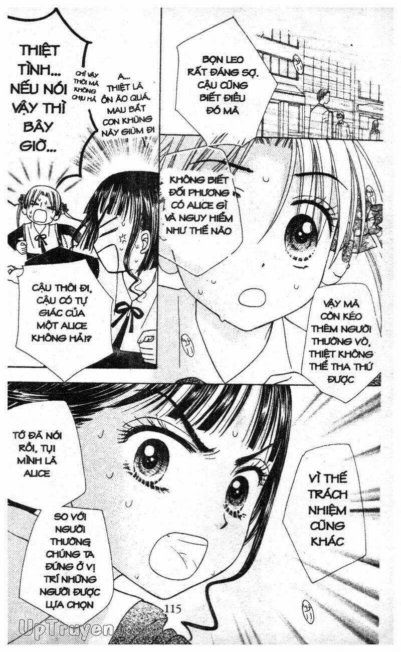 Gakuen Alice - Chapter 3 - Trang 113