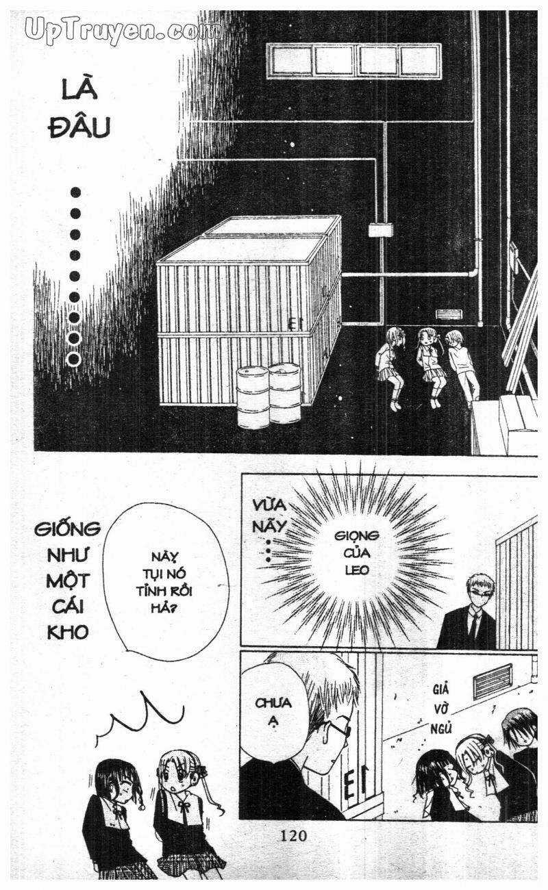 Gakuen Alice - Chapter 3 - Trang 118
