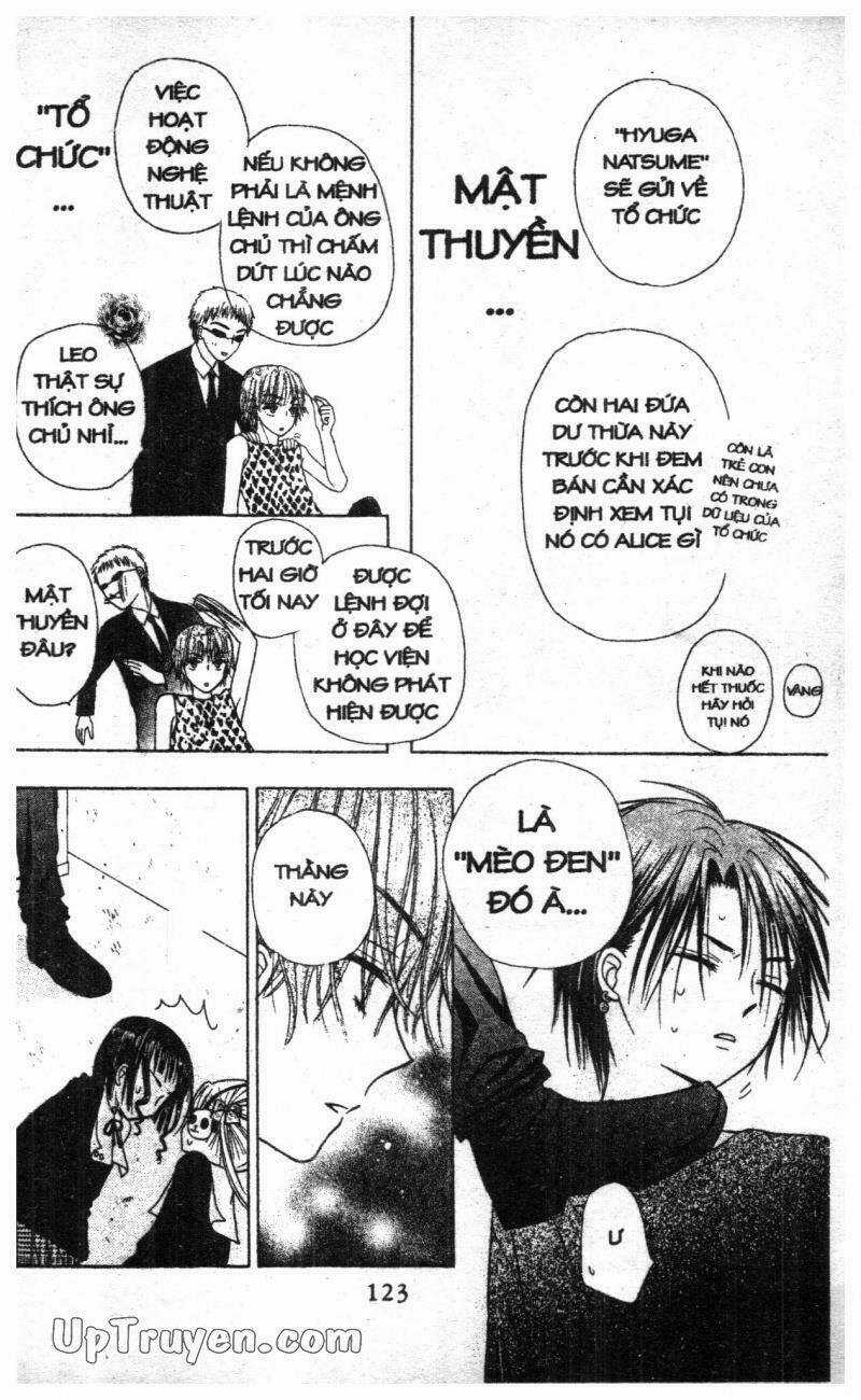 Gakuen Alice - Chapter 3 - Trang 121