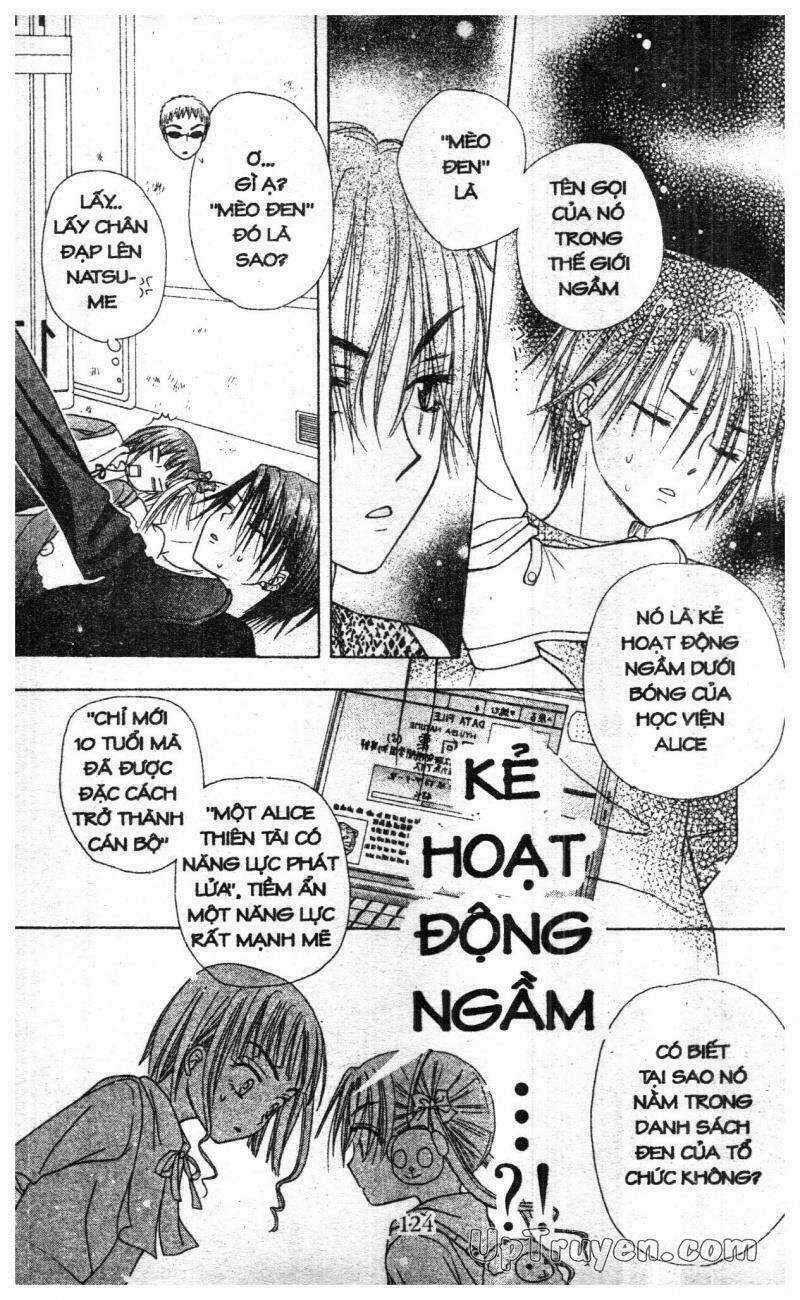 Gakuen Alice - Chapter 3 - Trang 122