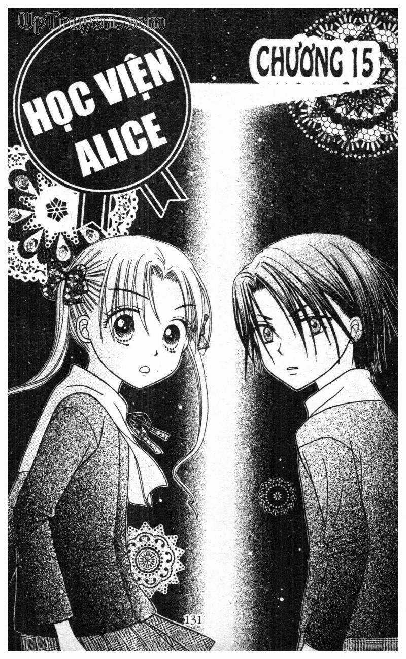 Gakuen Alice - Chapter 3 - Trang 129