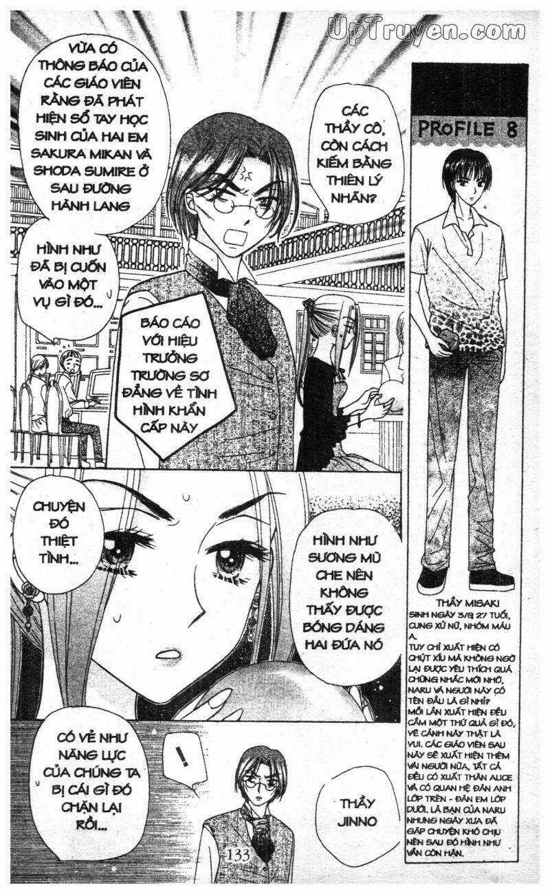 Gakuen Alice - Chapter 3 - Trang 131