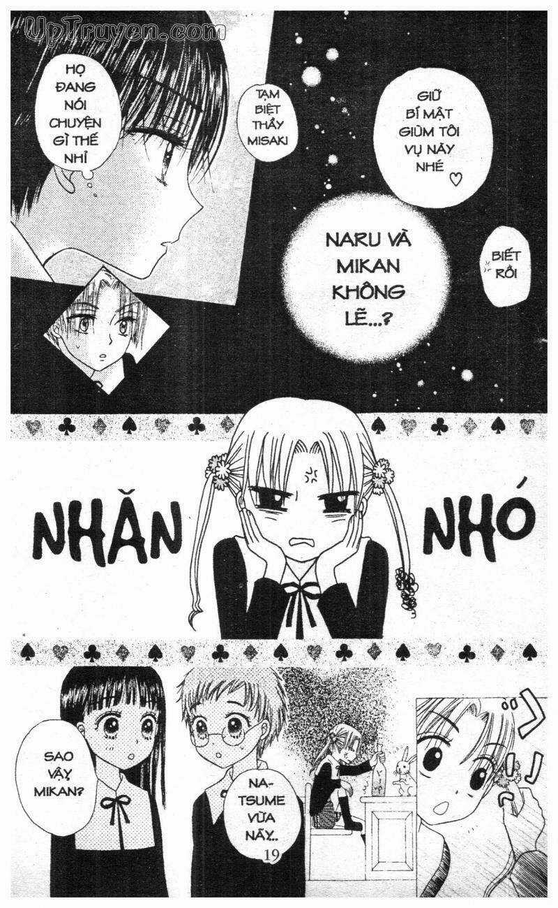 Gakuen Alice - Chapter 3 - Trang 17