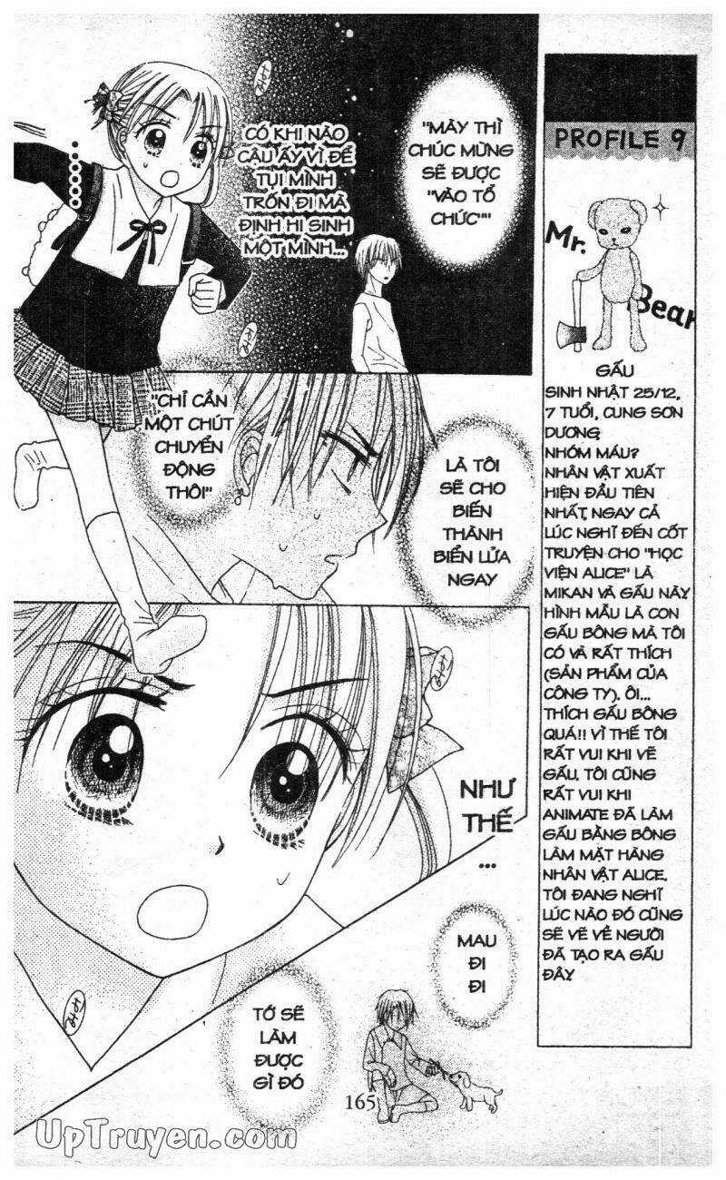 Gakuen Alice - Chapter 3 - Trang 163