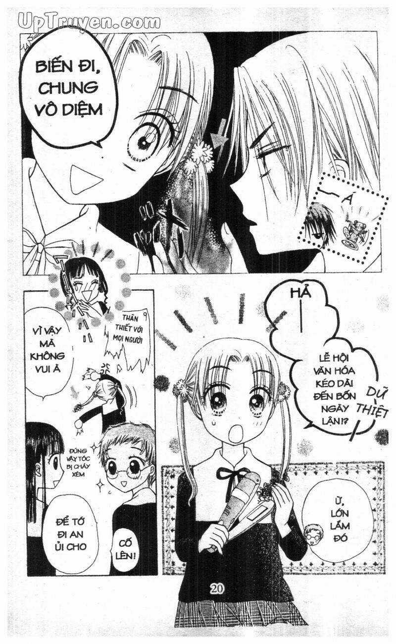 Gakuen Alice - Chapter 3 - Trang 18