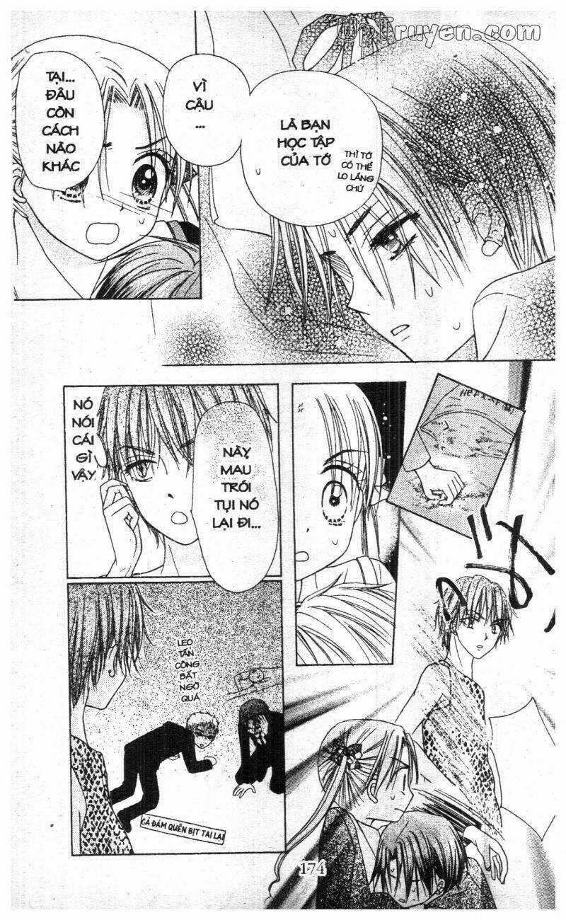 Gakuen Alice - Chapter 3 - Trang 172