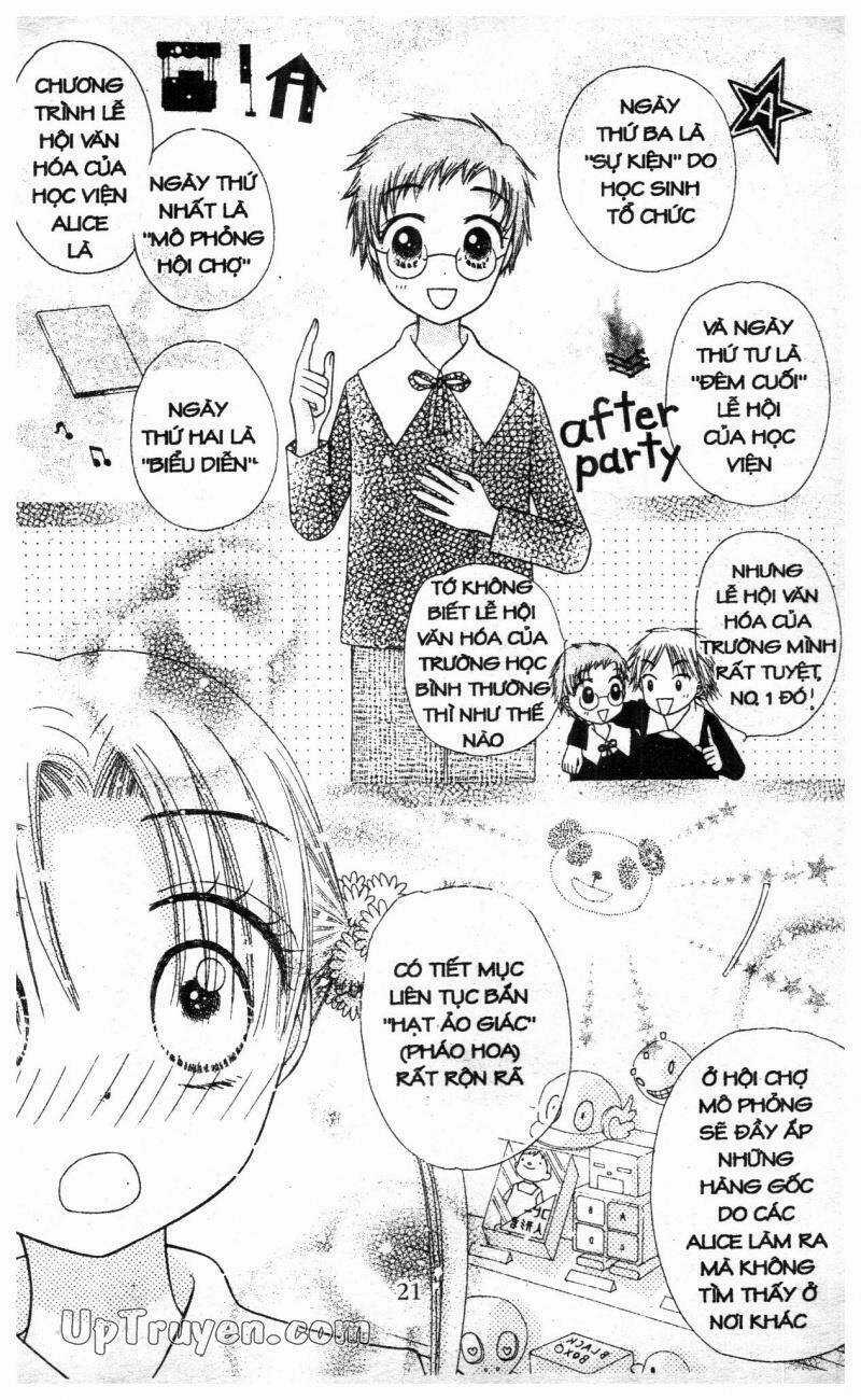 Gakuen Alice - Chapter 3 - Trang 19