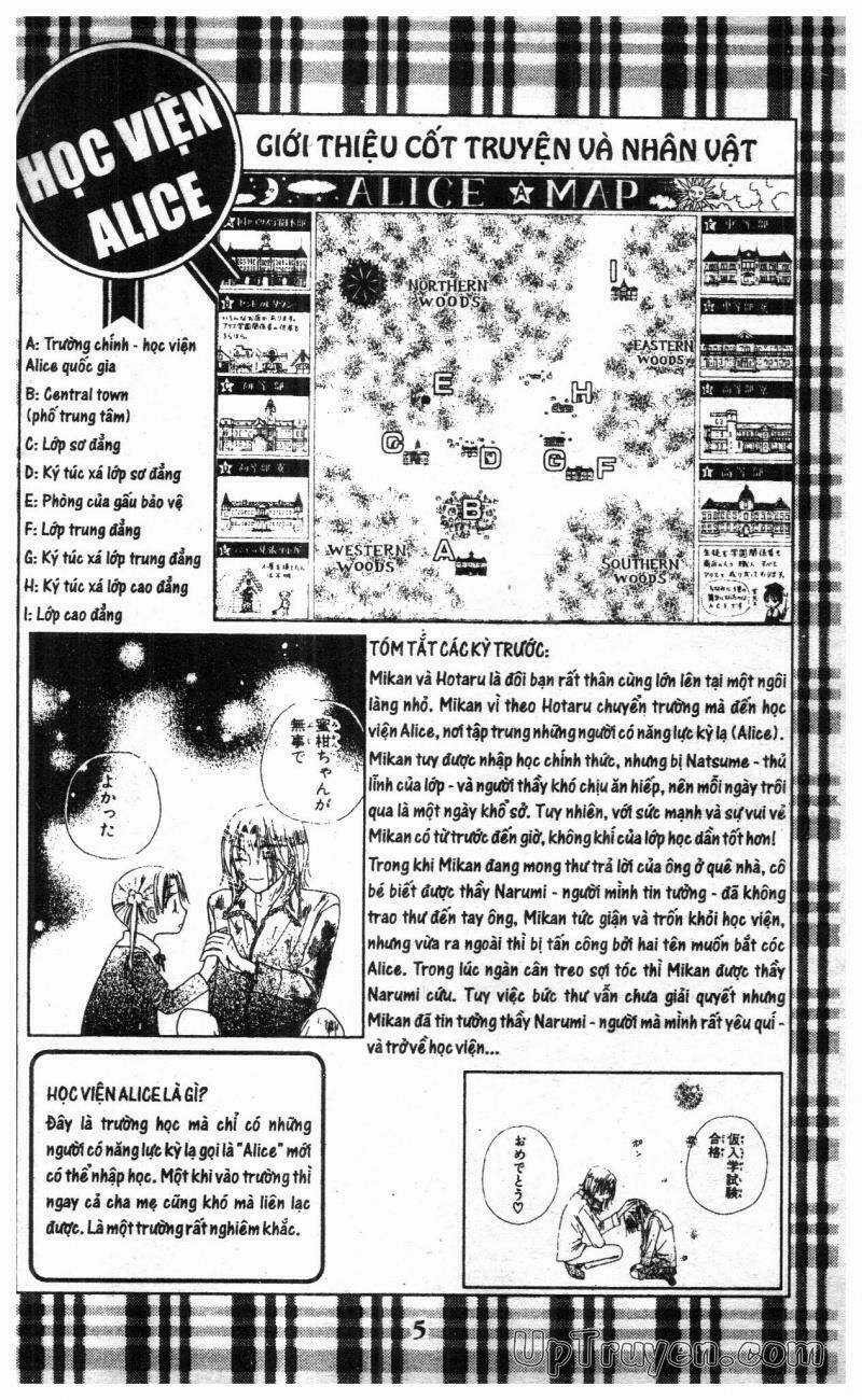 Gakuen Alice - Chapter 3 - Trang 3