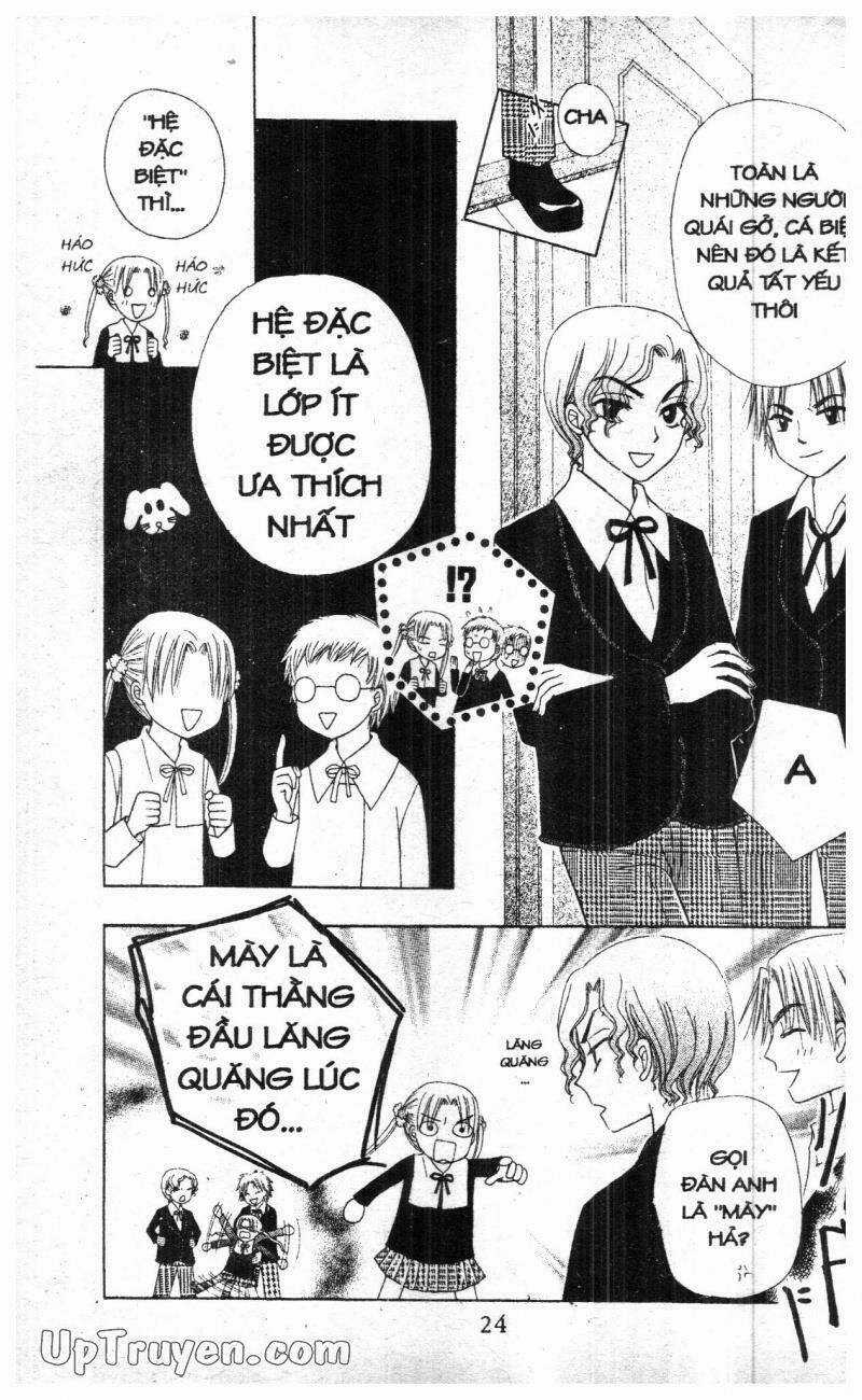 Gakuen Alice - Chapter 3 - Trang 22