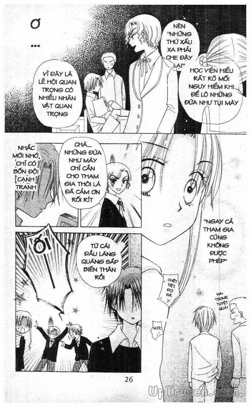 Gakuen Alice - Chapter 3 - Trang 24