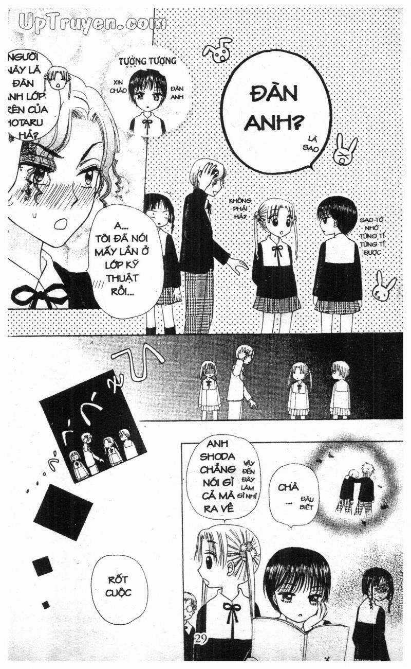 Gakuen Alice - Chapter 3 - Trang 27
